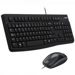 Клавиатура + мышь Foxline MK120