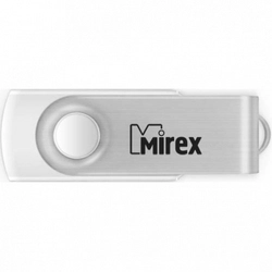 USB флешка (Flash) Mirex Swivel 13600-FMUSWT04 (4 ГБ)