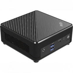 Персональный компьютер MSI Cubi N ADL-037XR 9S6-B0A911-037 (N-series, N100, 3.4, 8 Гб, SSD)