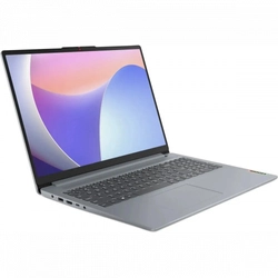 Ноутбук Lenovo IdeaPad Slim 3 15AMN8 82XQ00B5PS (15.6 ", FHD 1920x1080 (16:9), Ryzen 3, 8 Гб, SSD)